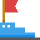 Stairs icon