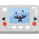 consola de juego icon