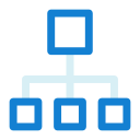 organización icon