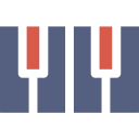 piano icon