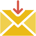 correo electrónico icon