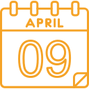 abril icon