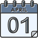 abril icon