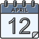 abril icon