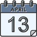 abril icon