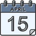 abril icon