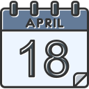 abril icon