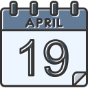 abril icon