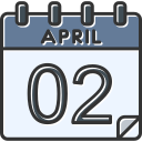 abril icon