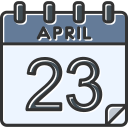 abril icon