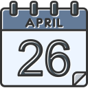 abril icon