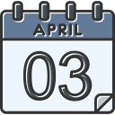 abril icon