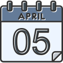 abril icon