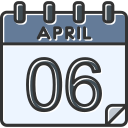 abril icon