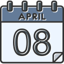 abril icon