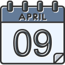 abril icon