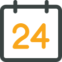 calendario icon