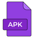 extensión apk icon