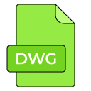 archivo dwg icon