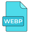 webp icon