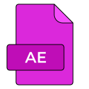 ae icon