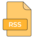 rss feed icon