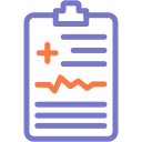 informe médico icon