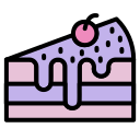 part de gâteau 