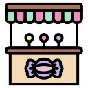 loja de doces 