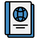 pasaporte icon