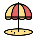 sombrilla icon