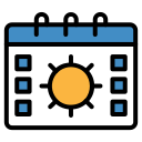 calendario icon