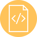 codificación icon