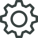 Gear icon
