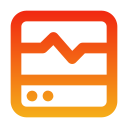 monitor de corazón icon