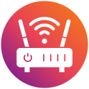 router de wifi icon