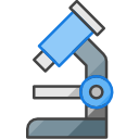 microscopio icon