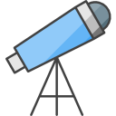 telescopio icon