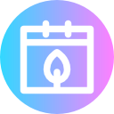 calendario icon