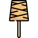 paleta de hielo