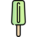 paleta de hielo