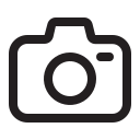 fotografía icon