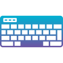 teclado icon