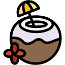 agua de coco icon