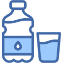 agua mineral icon