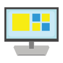 monitor icon