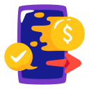 enviar dinero icon