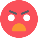 disgustado icon