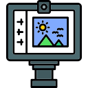 lcd icon