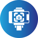 palo para selfies icon